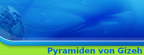 Pyramiden von Gizeh