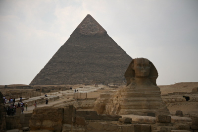 Pyramiden von Gizeh