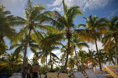 Cayo Levantado